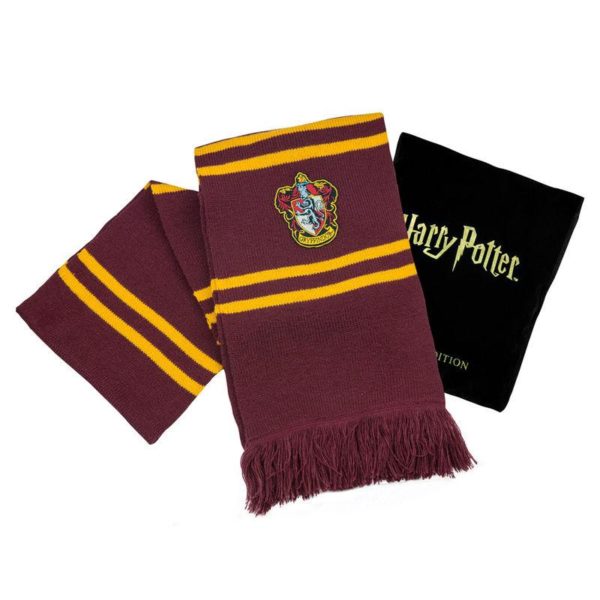 Harry Potter halsduk Gryffindor