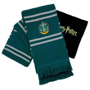 Harry Potter halsduk Slytherin