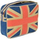 Union Jack Classic Sportbag/Väska - Brittiska Flaggan