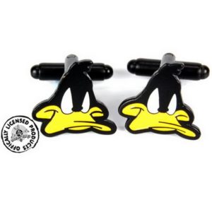 Manschettknappar 2-pack - Daffy Duck