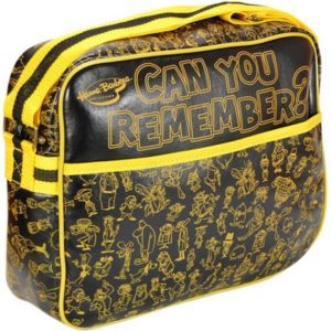 Hanna Barbera Retro Sportbag - Can You Remember?