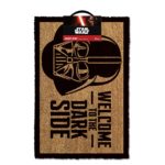 Star Wars Dörrmatta Welcome To The Dark Side (40x60cm)