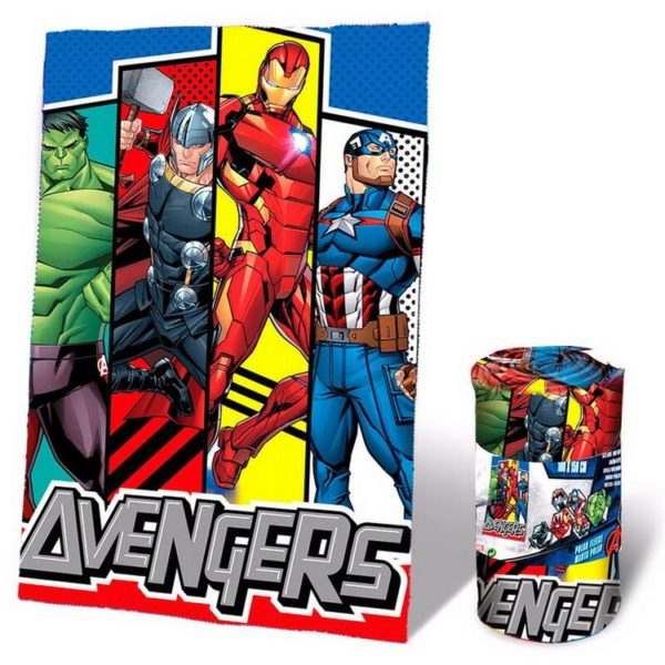 Avengers Fleecefilt Marvel