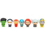 Avengers 3D erasers 7 available to collect