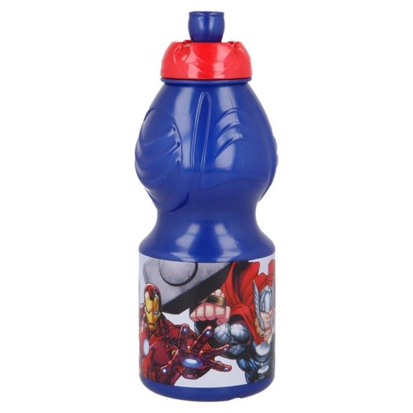 Avengers sportflaska 400ml BPA fri Marvel