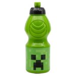 Minecraft Creeper sportflaska 400ml BPA fri Minecraft