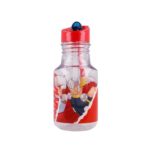 Avengers flaska formad som en glödlampa 370ml BPA fri Marvel