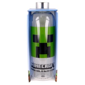 Minecraft Creeper flaska 1030ml BPA fri Minecraft