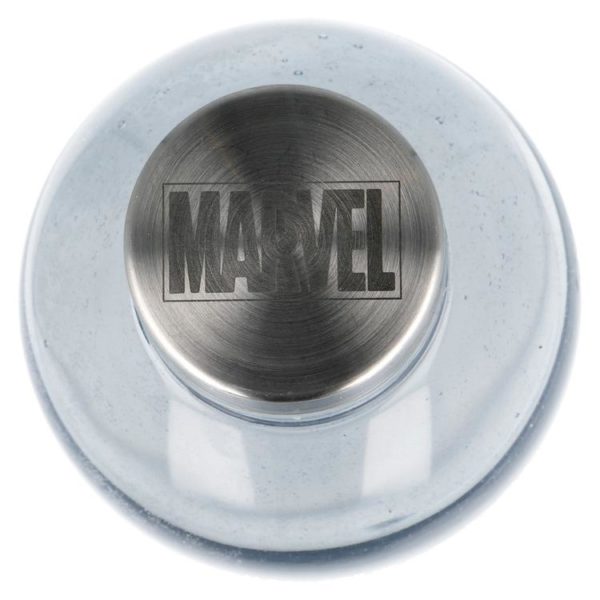 Iron Man flaska 1030ml BPA fri Marvel