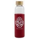 Harry Potter flaska med silikonhölje 585ml BPA fri Hogwarts