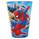 Spiderman stor kalasmugg 430ml BPA fri Marvel