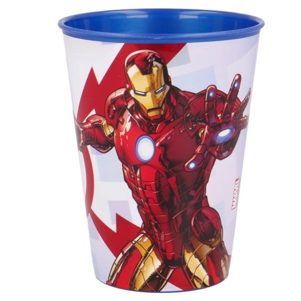 Avengers kalasmugg 260ml BPA fri Marvel