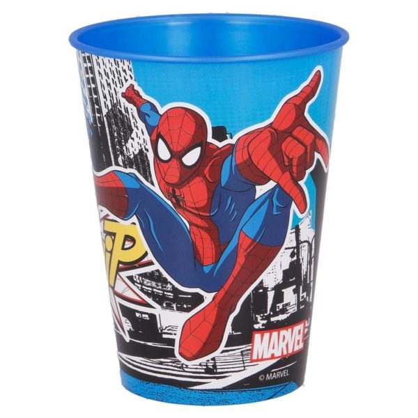 Spiderman kalasmugg 260ml BPA fri Marvel