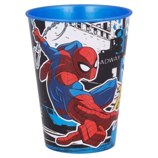 Spiderman kalasmugg 260ml BPA fri Marvel