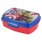 Avengers matlåda BPA fri Marvel