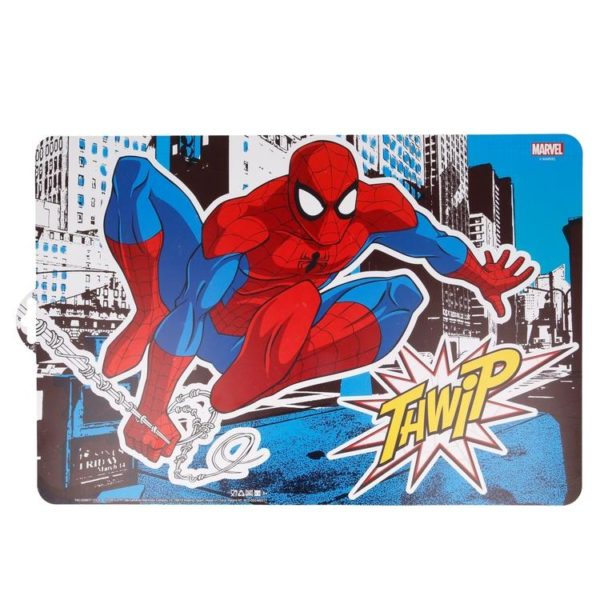 Spiderman "Thwip" underlägg Marvel