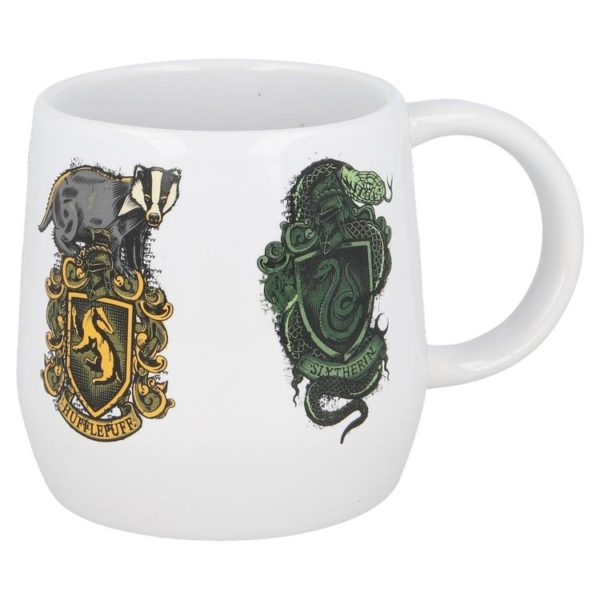 Harry Potter keramikmugg 360ml Hogwarts elevhem