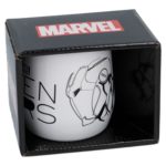 Iron Man keramikmugg 360ml Marvel