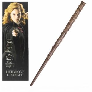 Hermione Granger Trollstav + Bokmärke