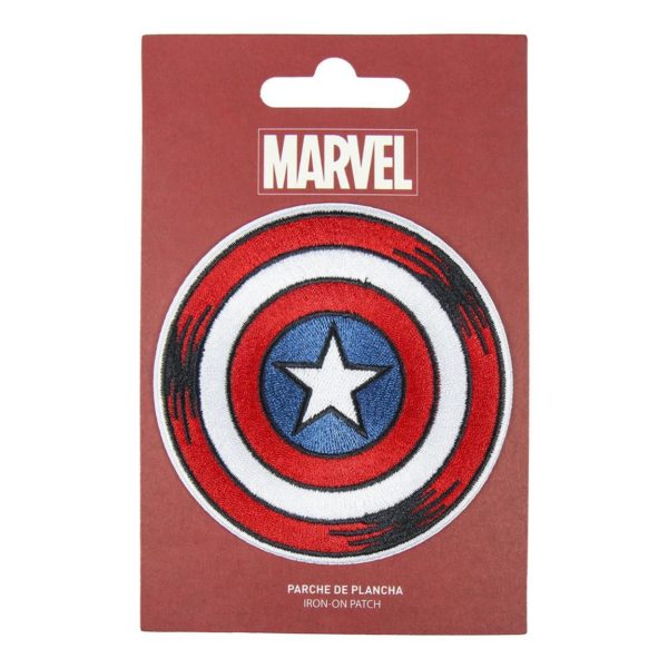 Captain America Tygmärke Marvel