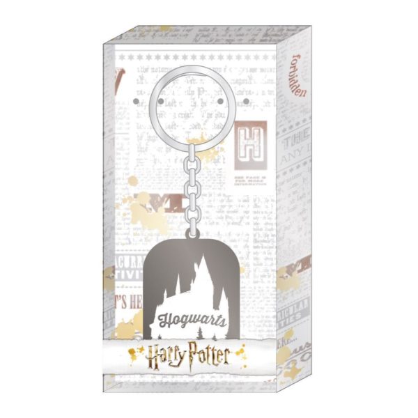 Hogwarts Nyckelring Premium Harry Potter