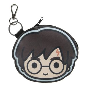 Nyckelring Myntpung Harry Potter