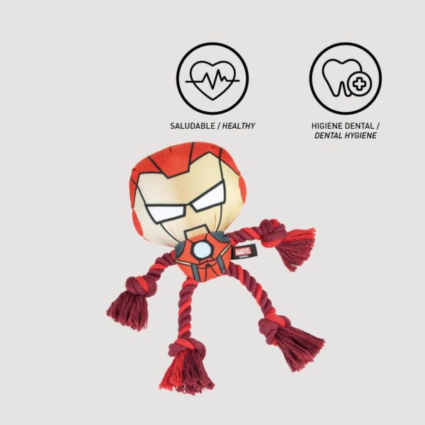 Iron Man Tuggleksak Marvel