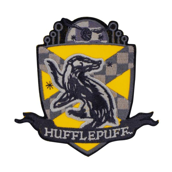 Quidditch Tygmärke (3st) Harry Potter