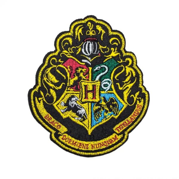 Tygmärken (6st) Harry Potter
