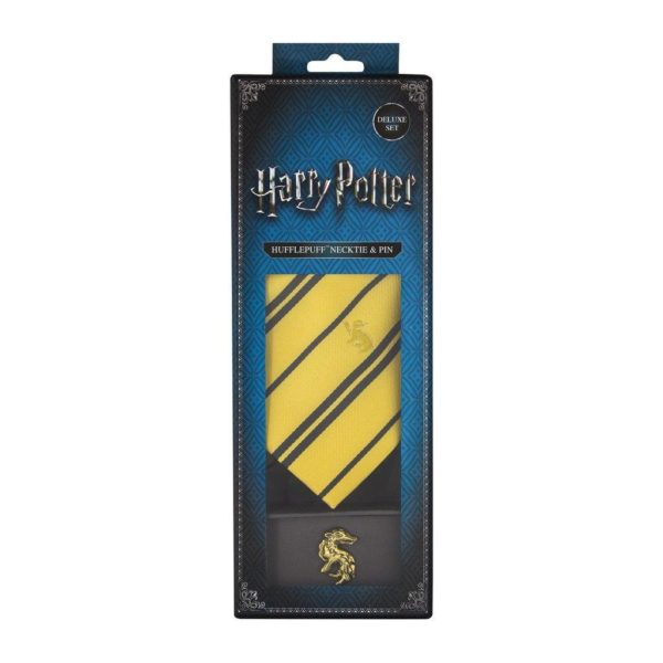 Hufflepuff Slips & Pin Harry Potter