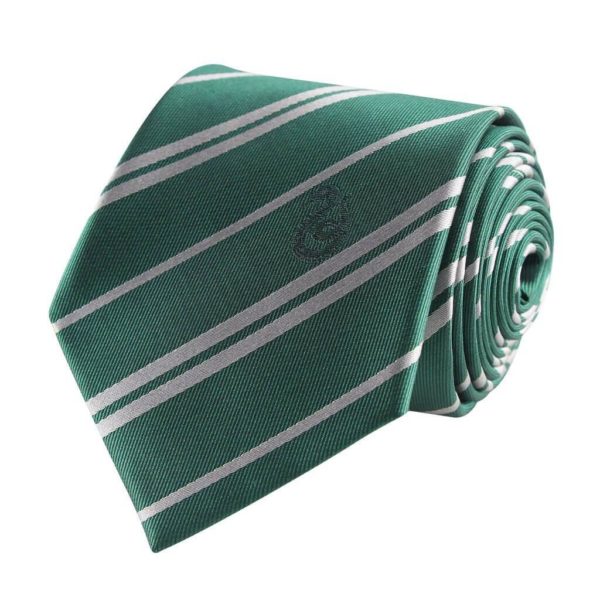 Slytherin Slips & Pin Harry Potter