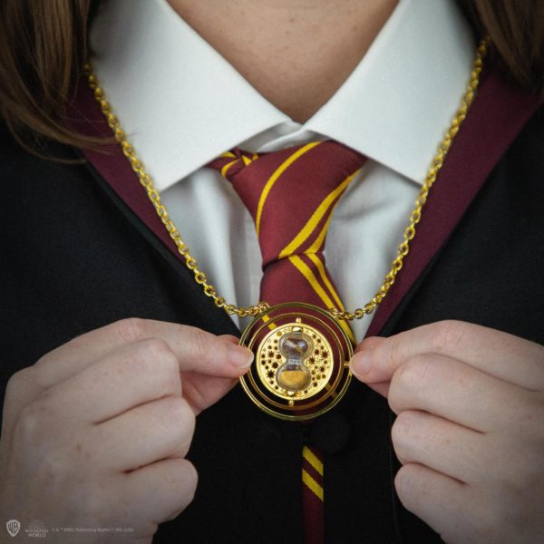 Tidvändare (Time Turner) Halsband Harry Potter