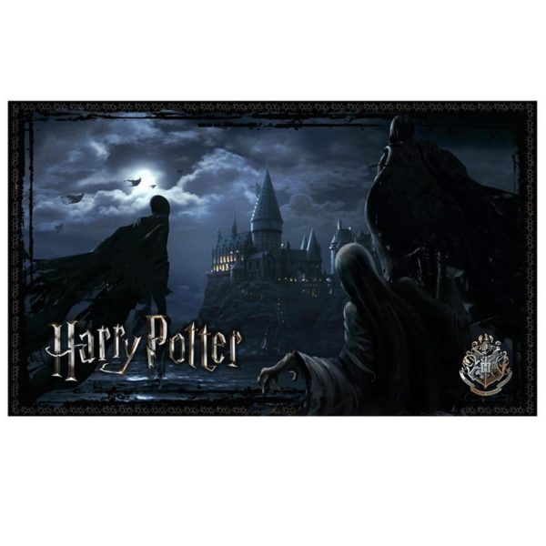 Dementors Pussel 1000 Bitar Harry Potter