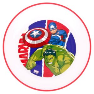 Avengers Non-Slip Skål Marvel