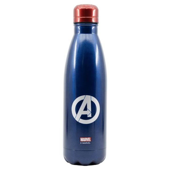 Captain America Flaska Rostfritt Stål 780ml Marvel