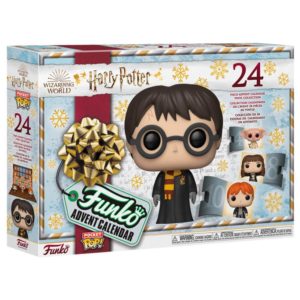 Harry Potter Adventskalender 2021 Funko POP!