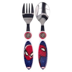 Spiderman 2-pack Metallbestick Marvel