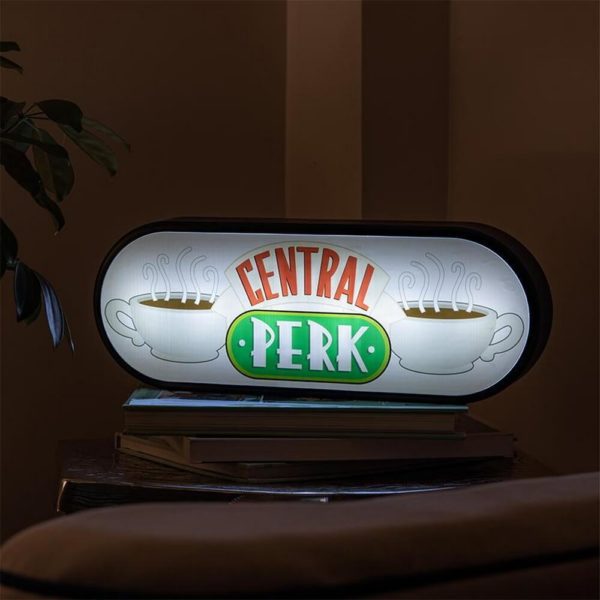 Central Perk Vägglampa/Bordslampa Friends