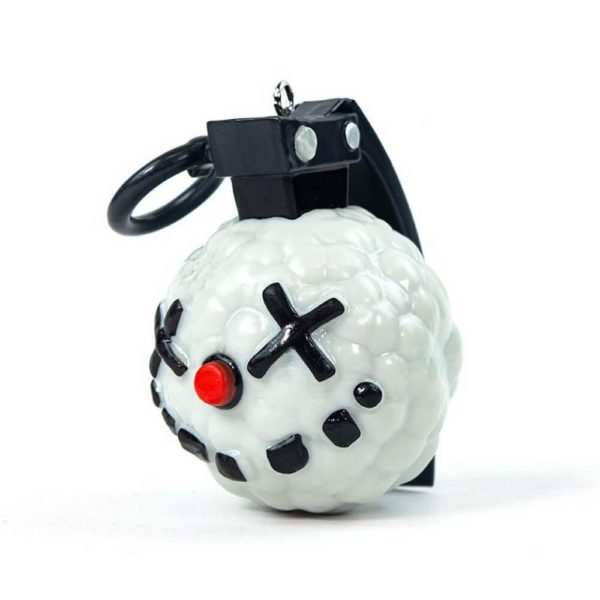 "Snowball Grenade" Juldekoration / Julgranskula Fortnite