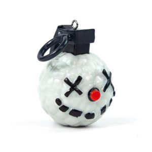"Snowball Grenade" Juldekoration / Julgranskula Fortnite