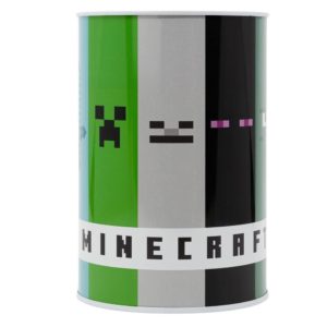 Sparbössa i Metall Minecraft