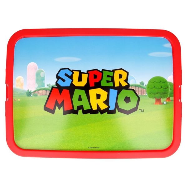 Förvaringslåda (13 L) Super Mario Bros.