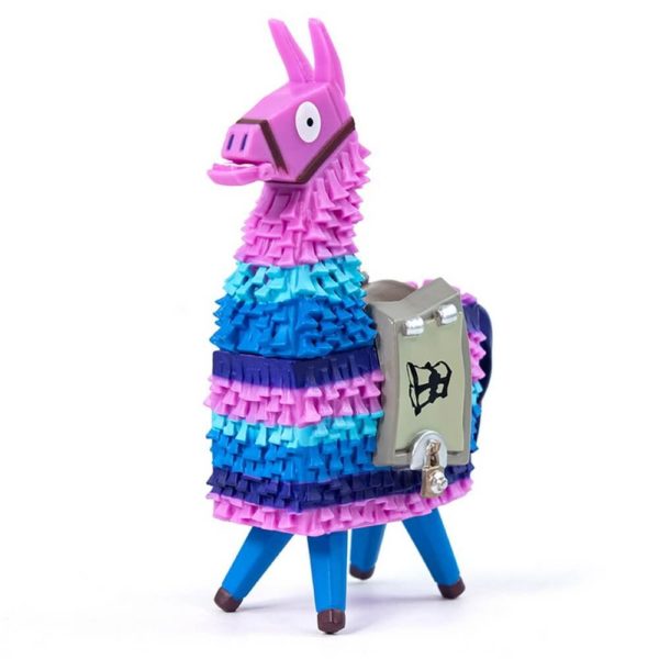 "Llama" 3D Juldekoration / Julgranskula Fortnite