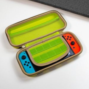 Väska till Nintendo Switch (10 kortfack) Ghostbusters