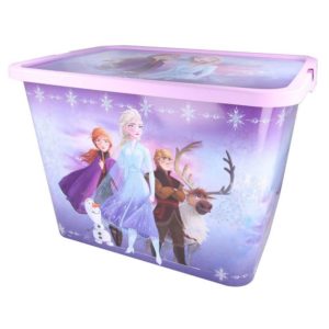 Frost/Frozen Förvaringslåda (23 L) Disney