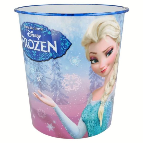 Frost/Frozen Papperskorg Disney