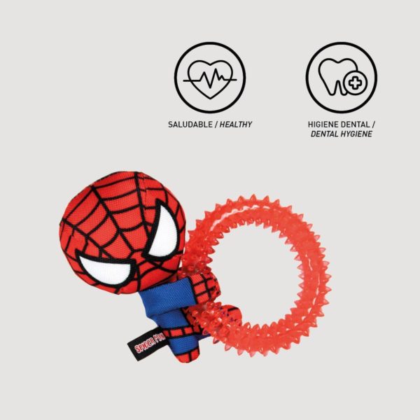 Spiderman Tuggleksak Marvel