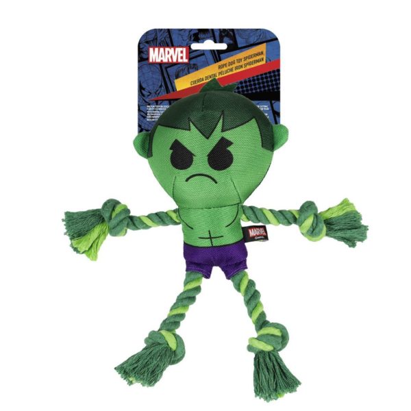 The Hulk Tuggleksak Marvel