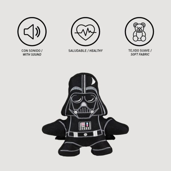 Darth Vader Hundleksak Star Wars