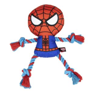 Spiderman Tuggleksak Marvel